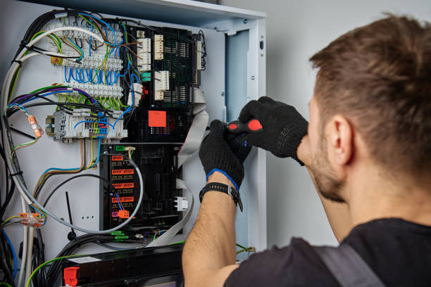 Licensed Electrical Panel Upgrade service in Lake Lakengren, OH - No Joke electrician